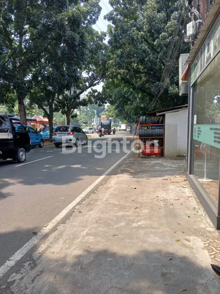 image RUMAH UNTUK USAHA PINGGIR JALAN BESAR SUKMAJAYA (8)