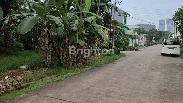 TANAH DI HOEK GOLD LAND TANGERANG.