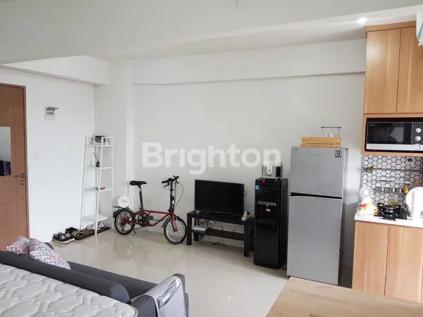 APARTMENT 2 BR BINTARO PARK VIEW