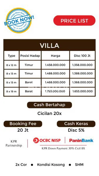 image VILLA FOUR SEASONS JL TURI MEDAN (8)