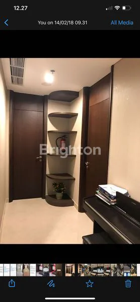 image TURUN HARGA!! UNIT PREMIUM !! APARTEMEN PONDOK INDAH RESIDENCE JAKARTA SELATAN (2)