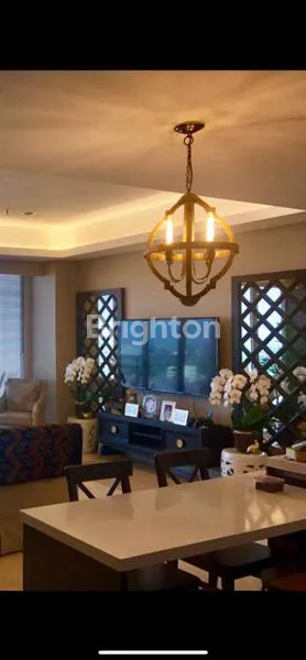 image TURUN HARGA!! UNIT PREMIUM !! APARTEMEN PONDOK INDAH RESIDENCE JAKARTA SELATAN (4)