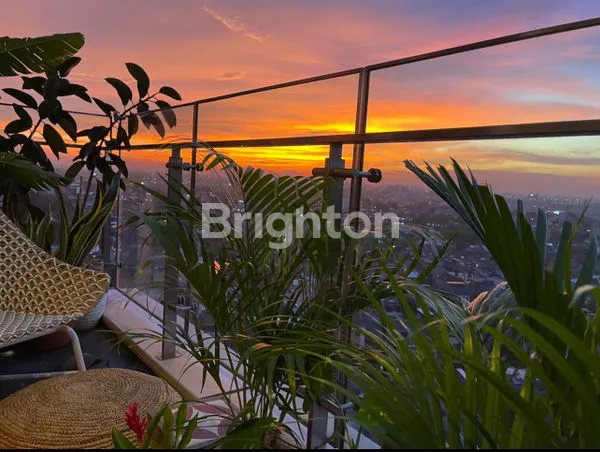 image TURUN HARGA!! UNIT PREMIUM !! APARTEMEN PONDOK INDAH RESIDENCE JAKARTA SELATAN (5)