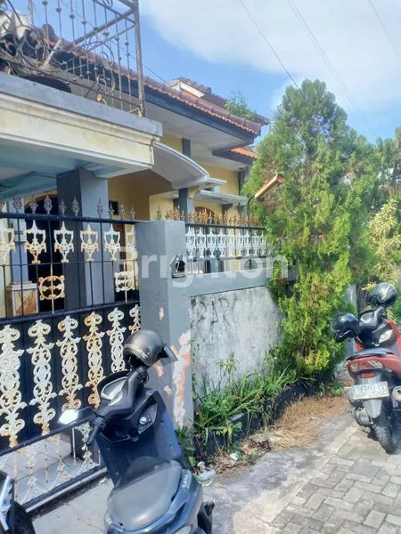 RUMAH CLUSTER 2 LANTAI