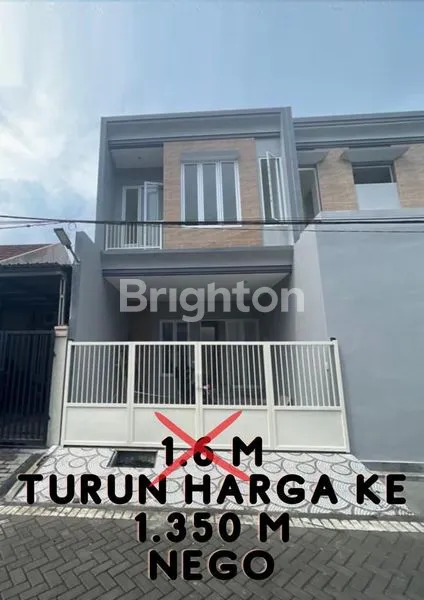 image NEW MINIMALIS 2 LANTAI DI PONDOK CANDRA  (1)