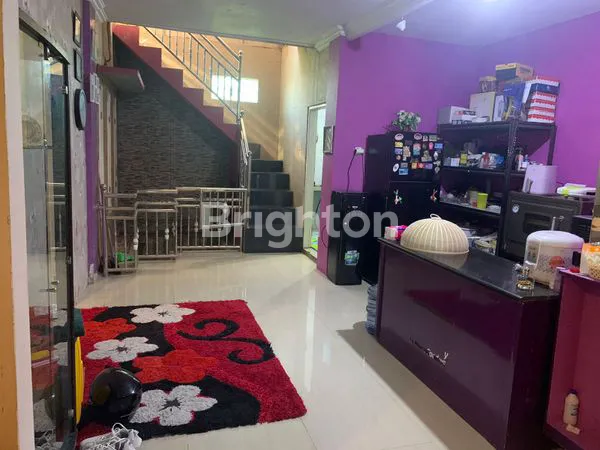 image RUMAH CANTIK DIJUAL DI PERUMAHAN CITRA GADING (3)