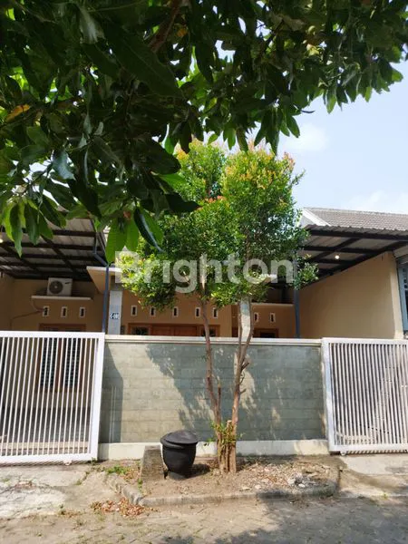 RUMAH BERSIH 2 KAMAR PERUMAHAN KEDIRI