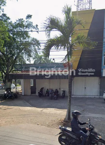 RUKO PREMIUM STRATEGIS DI JALAN RAYA LANGSEP KOTA MALANG