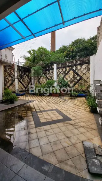 image RUMAH GREENVILLE DEKAT TANJUNG DUREN, JAKARTA BARAT, VIEW TAMAN, LUAS 376 M² (7)