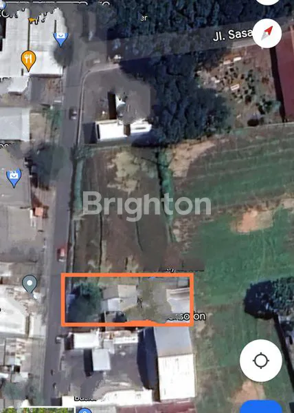 TANAH DAN BANGUNAN KOMERSIL DEKAT UNIVERSITAS MUHAMMADIYAH MALANG