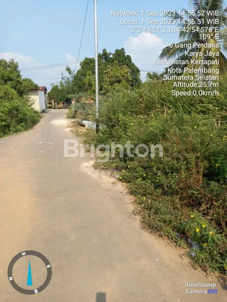 TANAH DI KRAMASAN KERTAPATI