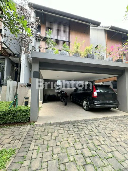 image MURAH, CLUSTER CAELUS, GREENWICH PARK, WEST BSD (1)