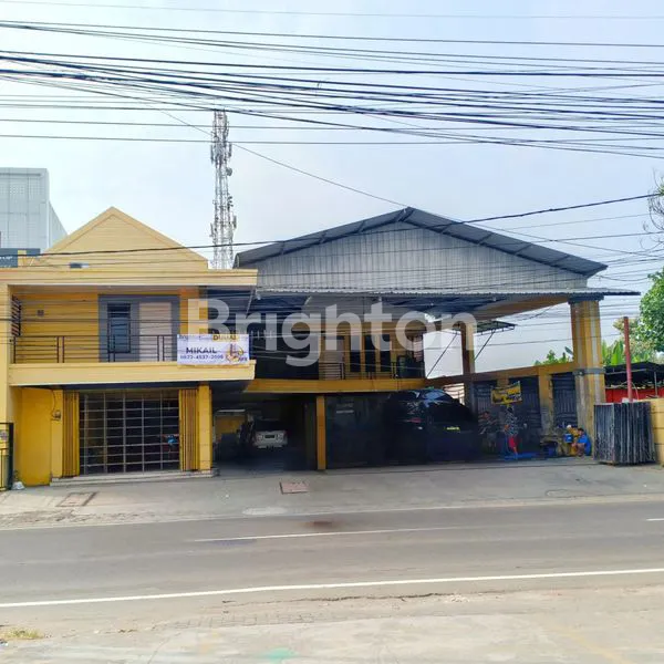 image DIJUAL CEPAT BENGKEL & DOORSMEER DI KOTA MADIUN (2)