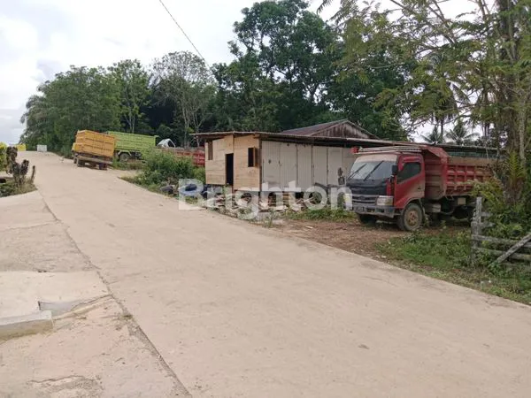 DIJUAL TANAH KAVLING, IKN SEPAKU PPU