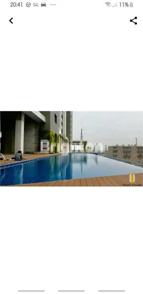 image APARTEMEN STUDIO SIAP HUNI SPRINGWOOD SERPONG TANGERANG (4)