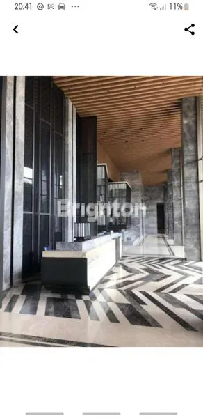 image APARTEMEN STUDIO SIAP HUNI SPRINGWOOD SERPONG TANGERANG (1)