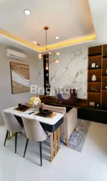 image THE SELVIO, RUMAH MINIMALIS MODERN 2 LANTAI, DEKAT DENGAN BALAIKOTA MALANG, BEGAWAN SOLO, AMPRONG, BUNULREJO, KOTA MALANG, JAWA TIMUR (3)