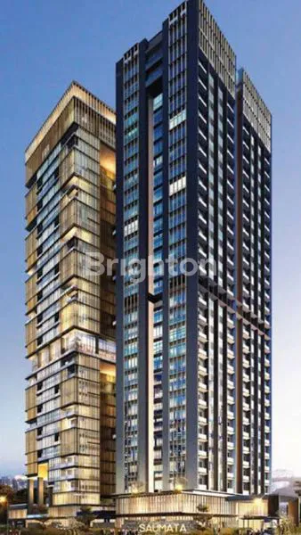 EXCLUSIVE UNIT 3 BR FULL FURNISHED IN SAUMATA APARTMENT, ALAM SUTERA