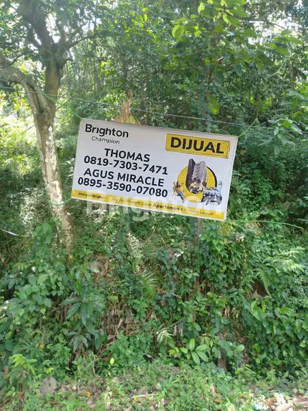 image JUAL TANAH DI GUNUNG PATI DEKAT DENGAN GUA KREO (1)