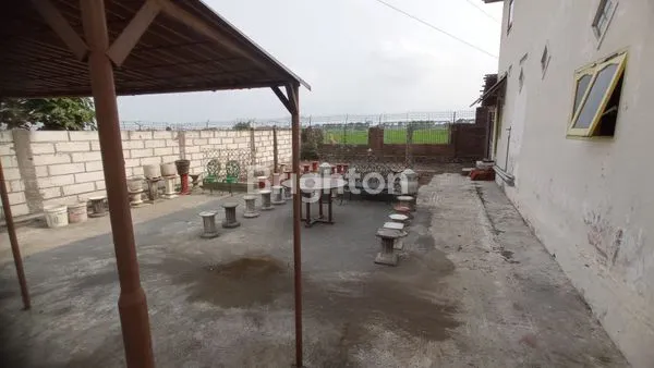 image JALAN PANGESTU MALANG SANGAT LUAS DAN COCOK DI BUAT USAHA DAN KOSAN (4)