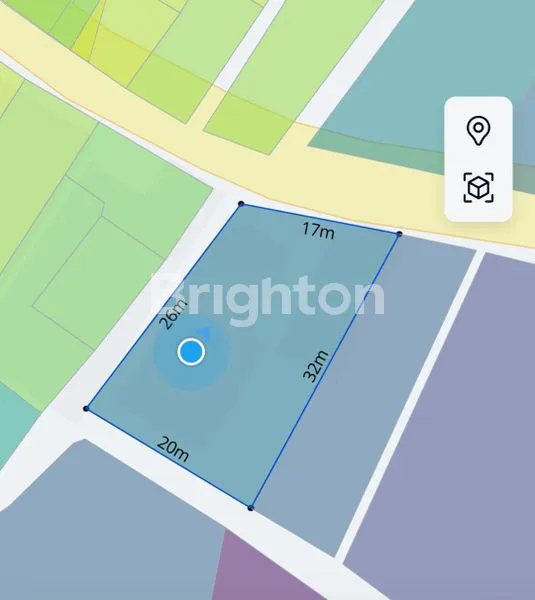 image JALAN PANGESTU MALANG SANGAT LUAS DAN COCOK DI BUAT USAHA DAN KOSAN (5)