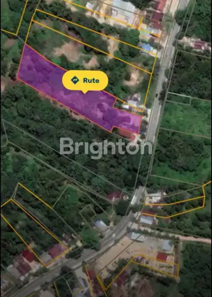 Gambar Property TANAH BAGUS DI BALIKPAPAN DI JALUR SUHAT