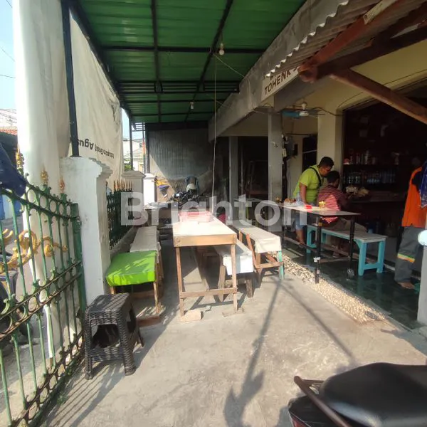 image RUMAH HUNIAN + 2 KAMAR KOST  (2)