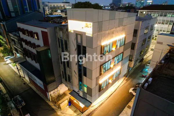 KOST EXCLUSIVE DI JAKPUS, SUDAH 100% FULL PENGHUNI! DENGAN INCOME BERSIH 672 JT/TAHUN