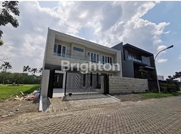 Gambar Property RUMAH BARU MINIMALIS IMPERIAL GOLF, PAKUWON INDAH