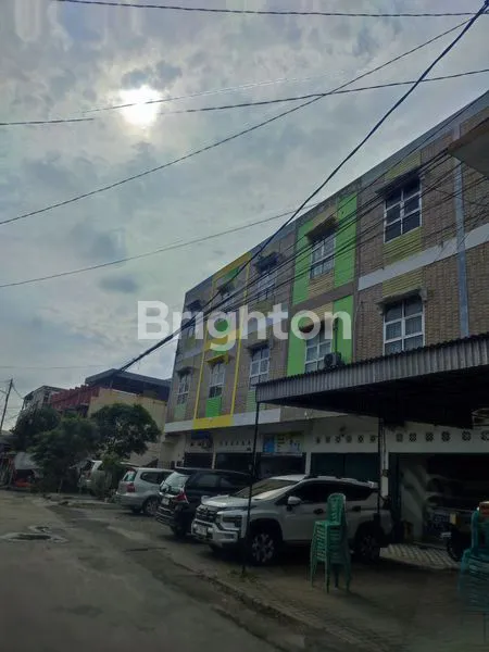 image RUKO SEKIP UJUNG 3 LANTAI PALEMBANG SUMATERA SELATAN (1)