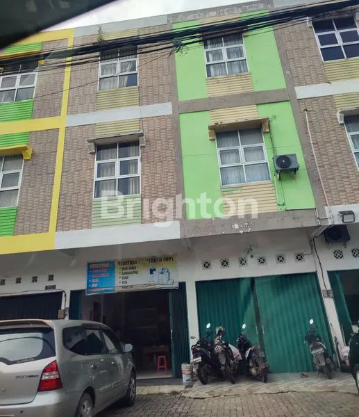 image RUKO SEKIP UJUNG 3 LANTAI PALEMBANG SUMATERA SELATAN (2)