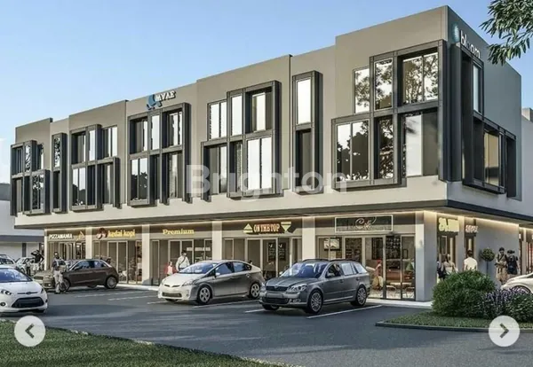 image RUKO 2,5 LANTAI NOL JALAN PLOSO BARU DEKAT UWM, UNAIR, GALAXY MALL, MERR (2)