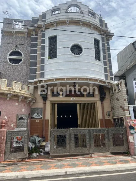 GUDANG SIAP PAKAI TENGAH KOTA MALANG