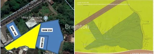 TANAH PROSPEKTIF PASURUAN SIAP DIBANGUN PERUMAHAN POROS SURABAYA - MALANG HARGA MURAH