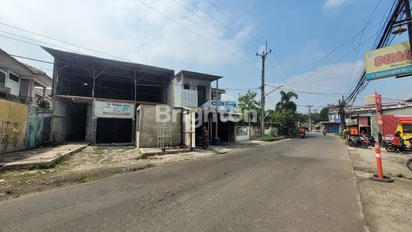 TANAH STRATEGIS DI SUKMAJAYA