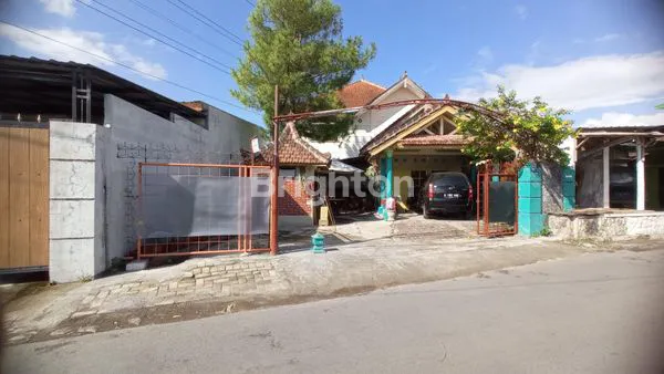 image JALAN PANGESTU MALANG SANGAT LUAS DAN COCOK DI BUAT USAHA DAN KOSAN (1)