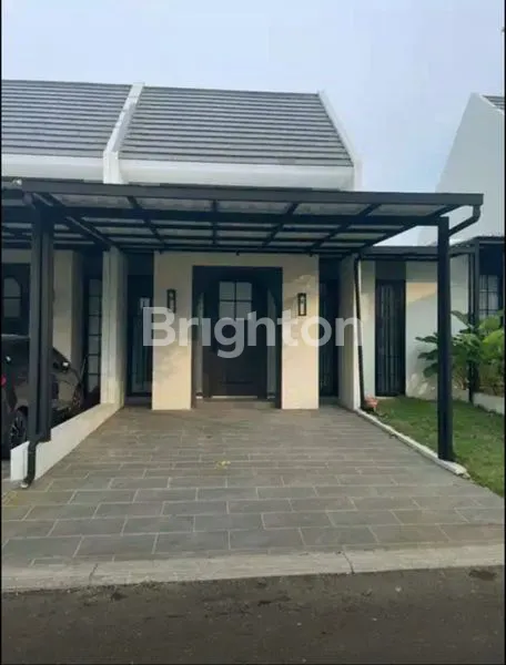 RUMAH BARU DI CITRAGRAND