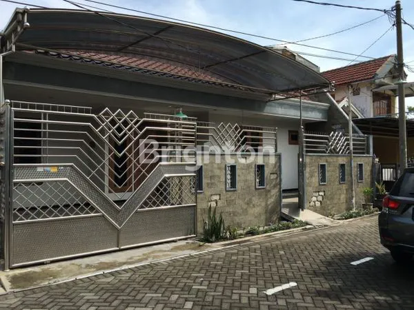 image JUAL RUMAH SIAP HUNI, BERSIH & LEGA. DELTA SARI INDAH. (1)