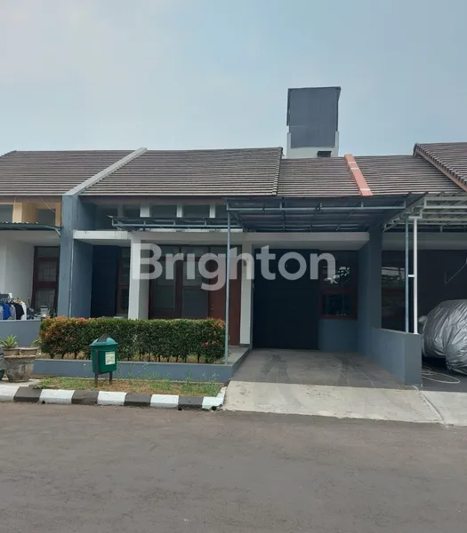 image RUMAH ASRI 2 LANTAI SIAP HUNI DI CHERRYFIELD - BANDUNG (1)