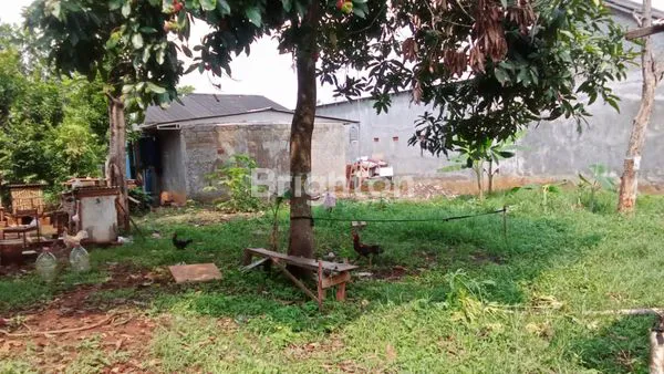 image TANAH DAN BANGUNAN 1/2 JADI (1)