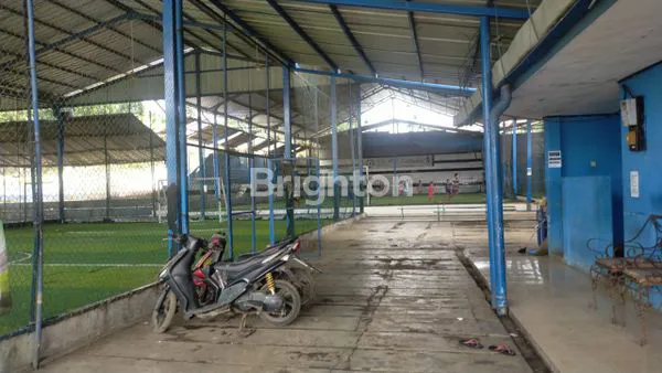 image TANAH BERIKUT 3 LAPANGAN FUTSAL BISA DIALIH FUNGSI MENJADI GUDANG ATAU PABRIK STRATEGIS DEKAT DENGAN PINTU KELUAR MASUK TOLL BORR DI KAYUMANIS TANAH SAREAL BOGOR (3)