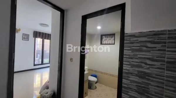 image RUMAH MINIMALIS NGINDEN INTAN, TERAWAT, LOKASI BAGUS STRATEGIS (8)