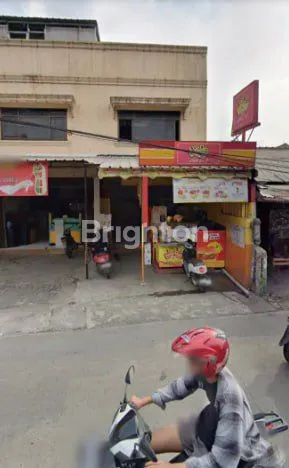 RUKO 2 LANTAI STRATEGIS DI JALAN RAYA CIOMAS BOGOR