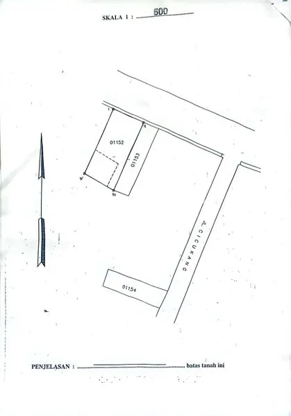 TANAH AREA MAINROAD  ARCAMANIK BANDUNG TIMUR