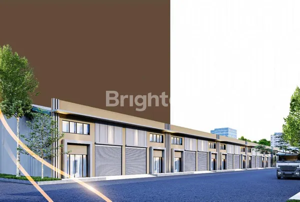 image PERTOKOAN & PERGUDANGAN GOLDEN PARK | GOLDEN CITY - BENGKONG LAUT (2)