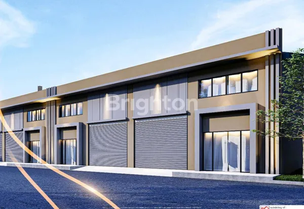 image PERTOKOAN & PERGUDANGAN GOLDEN PARK | GOLDEN CITY - BENGKONG LAUT (1)