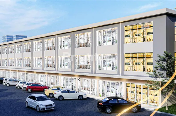 image PERTOKOAN & PERGUDANGAN GOLDEN PARK | GOLDEN CITY - BENGKONG LAUT (1)