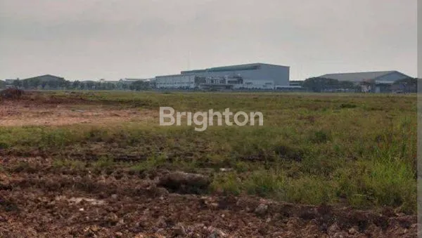 Gambar Property TANAH MARGOMULYO PERMAI BAGUS UNTUK GUDANG LOKASI DEKAT TOL