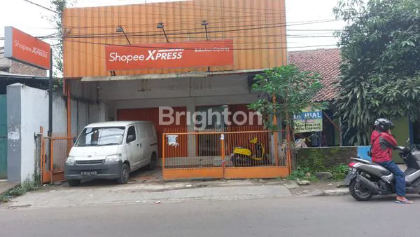 DIJUAL RUKO 2 LANTAI