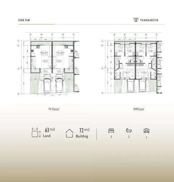 image BRAND NEW TOWN HOUSE IN GUNUNG SALAK DENPASAR (7)